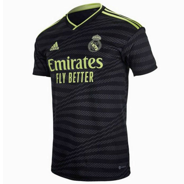 Tailandia Camiseta Real Madrid 3ª 2022/23